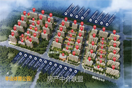 密州世家豪庭3室2厅1卫71.9万95m2出售